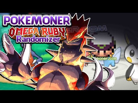 Pokemon Omega Ruby Nuzlocke Randomizer Download Mac