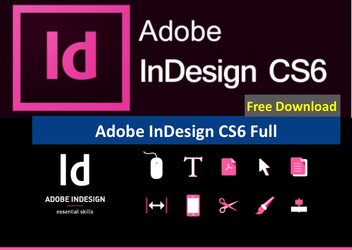 Adobe Indesign Cs6 Mac Free Download Utorrent
